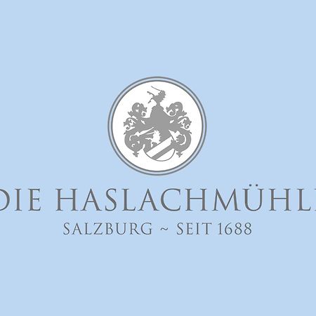 Die Haslachmuehle Salzburg Exteriör bild