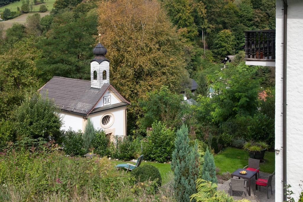 Die Haslachmuehle Salzburg Exteriör bild