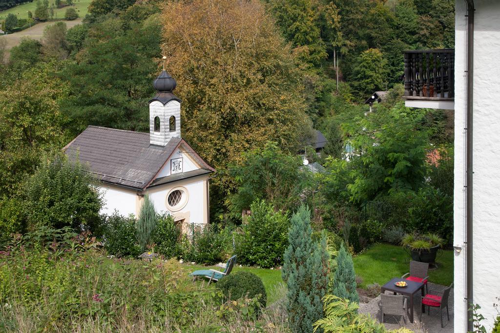 Die Haslachmuhle Salzburg Exteriör bild