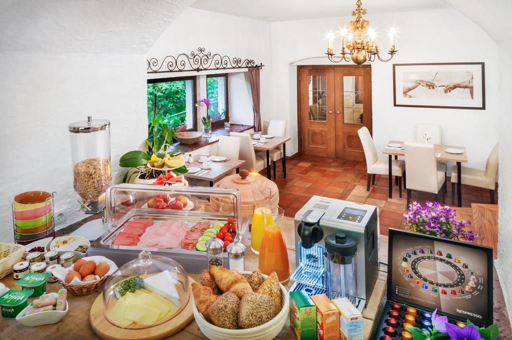 Die Haslachmuehle Salzburg Exteriör bild