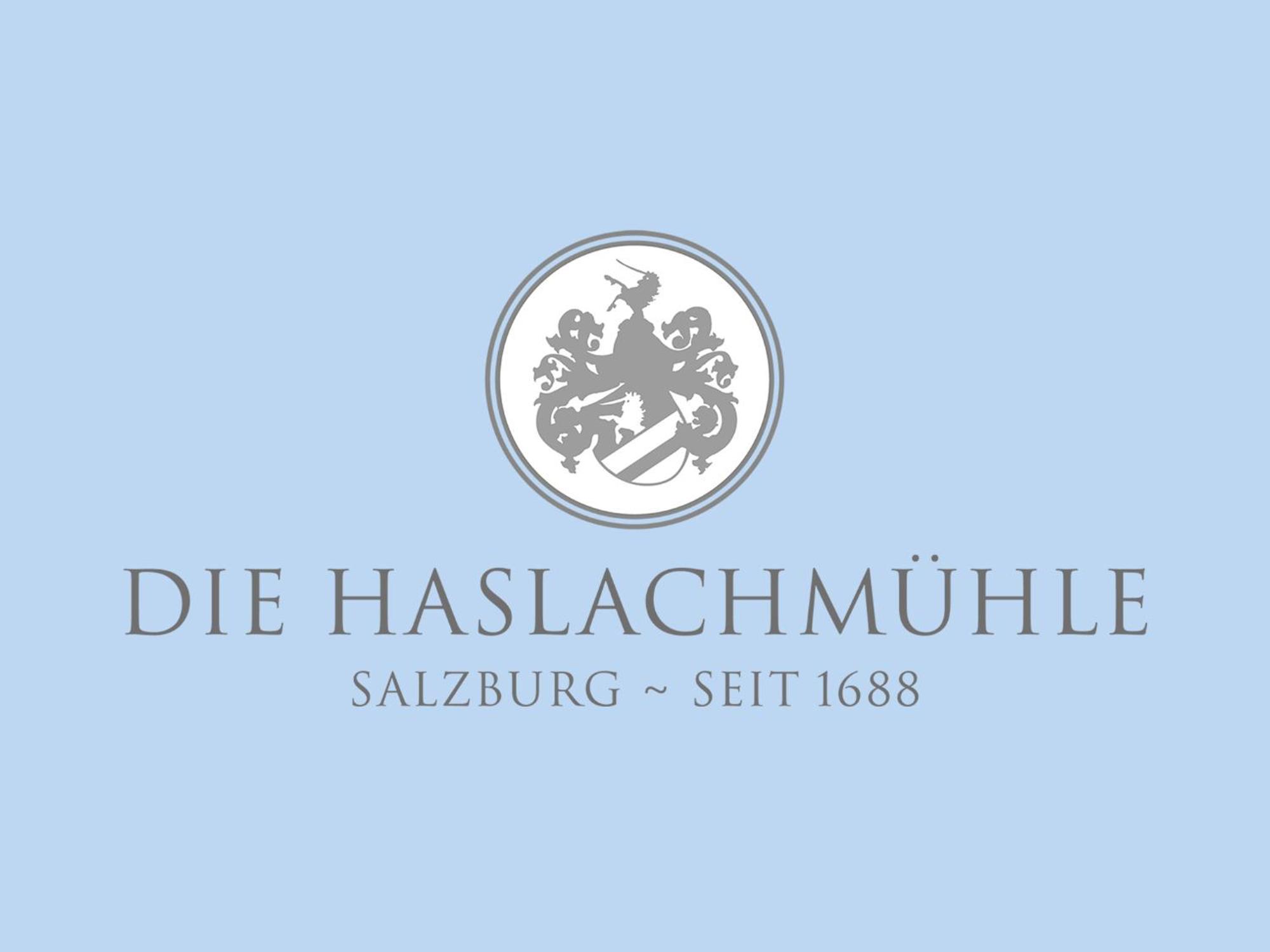 Die Haslachmuhle Salzburg Exteriör bild